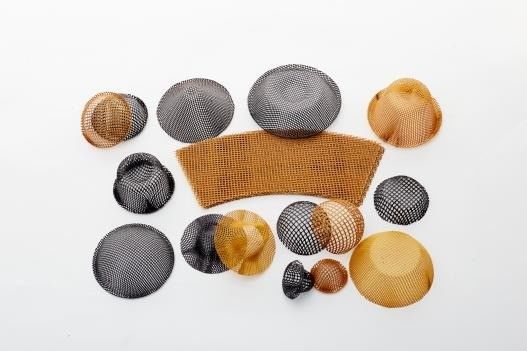 Filtro di fusione in fibra di vetro supportato da OEM Mesh Filtro liquido in alluminio con campione gratuito