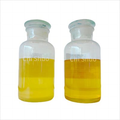 Campione facile da fondere Liquid Amine Cold Core Box Resin per la colata della sabbia in fonderia
