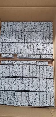 Filtro ceramico a schiuma ad alta conduttività termica per metalli non ferrosi