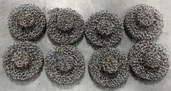 Griglia di filtro in alluminio con servizio di lavorazione della piegatura Lavabile e durata di conservazione di 3 anni