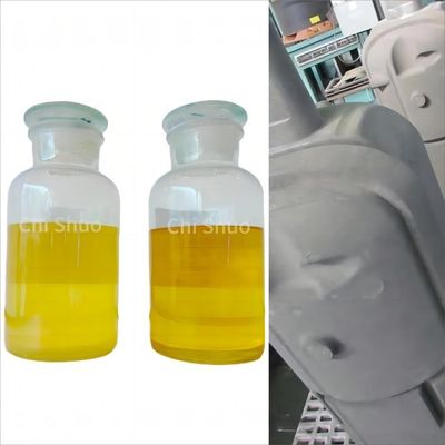 990,9% di purezza di resina di scatola fredda per la produzione di nuclei e la fusione di materiali a attrito
