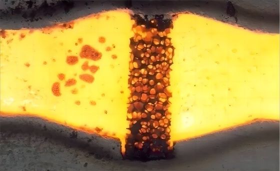 Filtro di schiuma di ceramica di alluminio, pannocchia per la lavorazione della fonderia, servizio di punzonatura