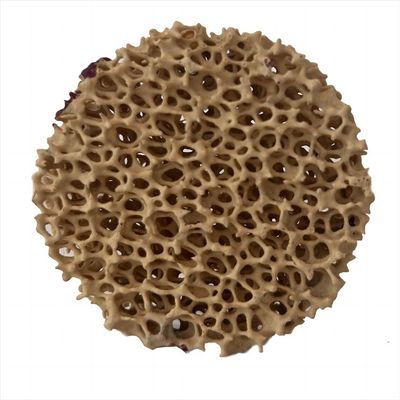 Filtri di schiuma ceramica per alta conduttività termica nelle ultime fonderie