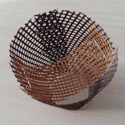 Miglior filtro a maglia a lunga durata di conservazione per filtro a maglia a forma speciale a liquido di alluminio