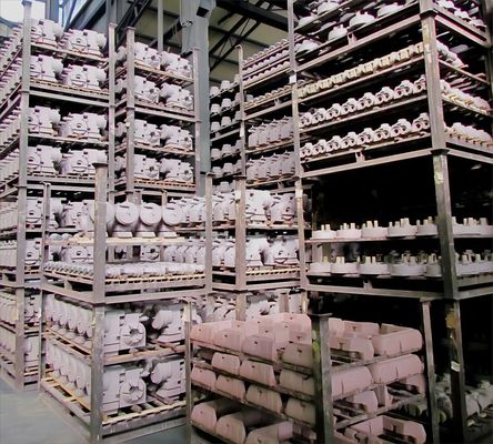 MF Furan Resin Liquid and Mortar Powder for Casting Core Sand Certificato ISO9001
