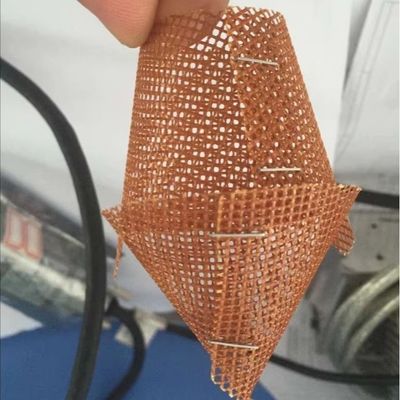 Maglia di filtro in fibra di vetro a forma speciale per soluzioni di filtrazione di liquidi personalizzate