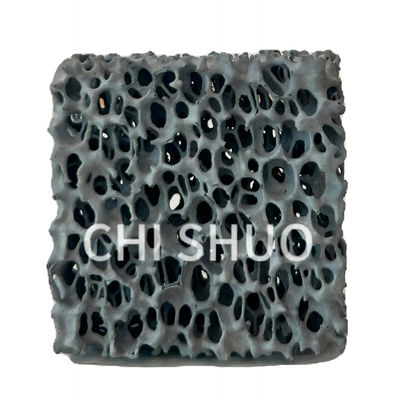 Filtro ceramico a schiuma per fusioni di ferro e grigio di carbonio generale