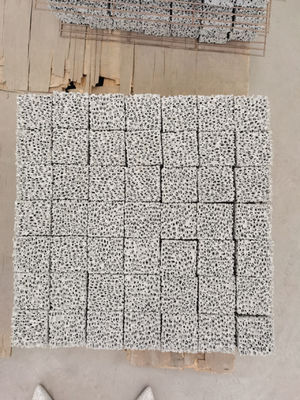 Industria della colata Filtro a nido di miele di schiuma ceramica Filtri di fonderia Filtri di schiuma porosa ceramica