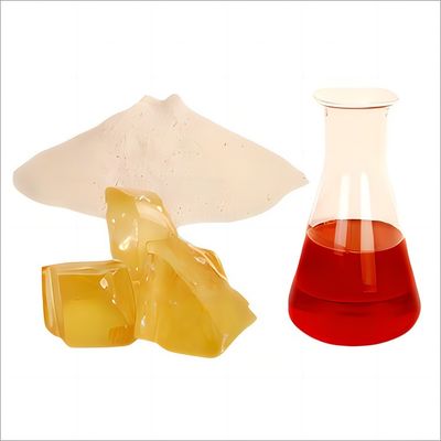 Resina fenolica per le pastiglie dei freni ad alta temperatura Resina sintetica e plastica ad alta resistenza
