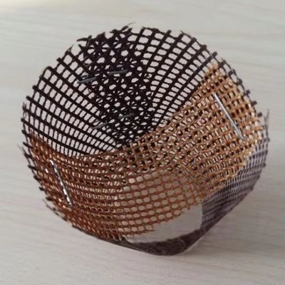 Durata di conservazione 3 anni Alumini liquido Maglia filtro a forma speciale con forma di buco di diamante