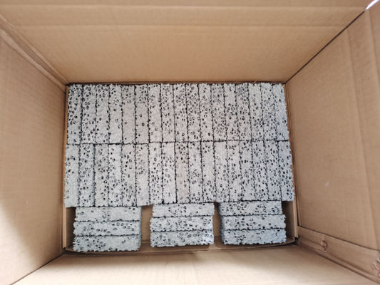 Fusione metallica filtro di schiuma ceramica a carburo di silicio sic con opzioni personalizzabili