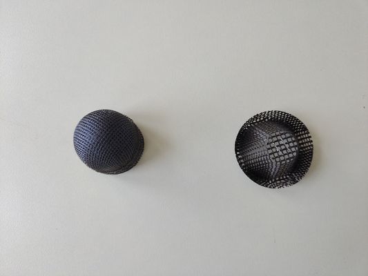 Filtro a maglia a forma speciale di fibra di vetro di alta qualità per la filtrazione di liquidi