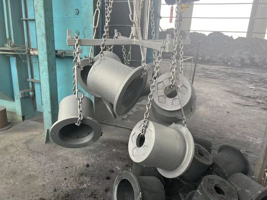 Produzione del nucleo di livello successivo e incollaggio del rivestimento dei freni con viscosità ≤ 250