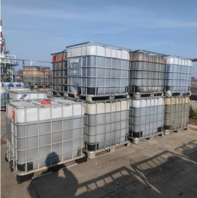 Resina di scatola fredda da giallo chiaro a marrone scuro MF C5H6O2 per il legame del rivestimento dei freni 2024