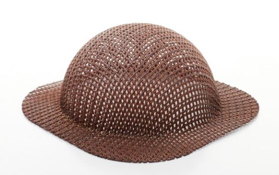 Disco di rete di filtro in fibra di vetro tessuto con larghezza personalizzata e forma di buco di diamante