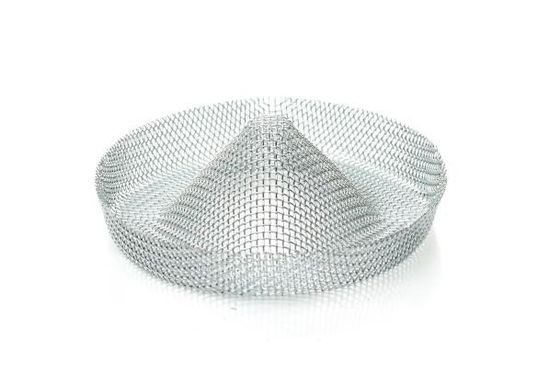 0.2 KG Peso Fibra di vetro filtro di colata schermo per filtro liquido con professionale