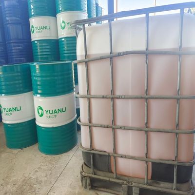 Resina fenolica liquida certificata ISO9001 per la fusione della sabbia
