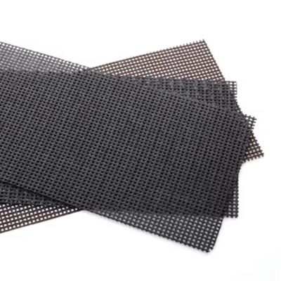 Filtri in ferro/alluminio in fibra di vetro a forma di buco di diamante
