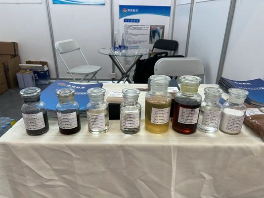 Resina da scatola fredda per la fusione di ferro/acciaio Resina sintetica e plastica per la sabbia solida