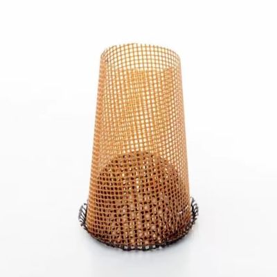 Fibra di vetro per schermo filtro in alluminio a forma di buco di diamante