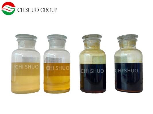 CHISHUO Cold Box Resin Viscosità e resistenza alla flessione elevate per lo stampo di resina fusa