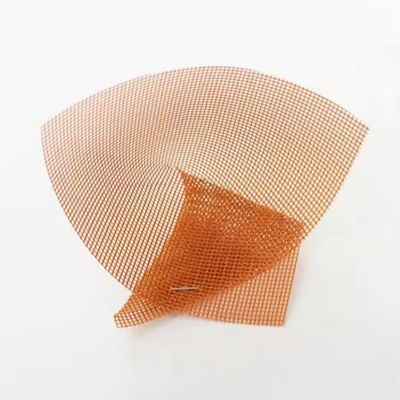 Filtro in fibra di vetro per filtrazione di fusione in alluminio/ferro