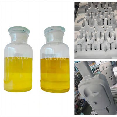 CHISHUO Polymer Cold Box Resin Densità 1.05-1.20 Viscosità ≤ 250 per la sabbia di fusione