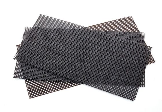Filtro di colata per filtrazione di liquidi metallici Filtro di colata per schermo Filtro in fibra mesh Filtro a prova di fuoco