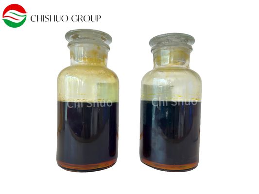 Materiale ausiliario in resina da scatola a freddo per forniture di fusione da giallo chiaro a marrone scuro