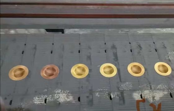 0.2 KG Peso Tela di filtro in ottone con tappo e disco di filtro a maglia con elevata capacità di filtraggio
