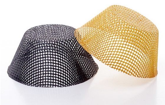 0.35-0.5mm Filtrazione di liquidi metallici Elementi filtri di depurazione di fusione