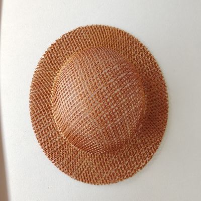 Filtro in ottone a maglia per filtri a fibre refrattarie