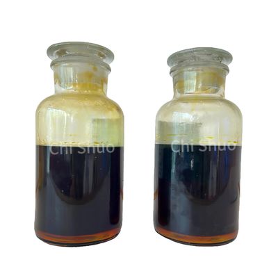 Resina di scatola di core freddo da giallo chiaro a marrone scuro per la fusione della sabbia Purezza 99,9%