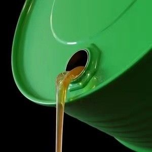 Modello di fusione ad alta resistenza Resina da scatola fredda per fusione di sabbia da giallo chiaro a marrone scuro