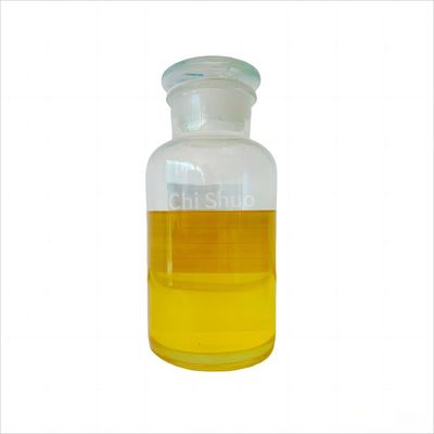 Legante liquido da giallo chiaro a marrone scuro per il modello di fusione di resine aminate in scatola fredda