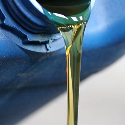 Colla da giallo chiaro a marrone scuro ad alto clic per resine di fusione di sabbia MF C5H6O2