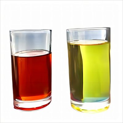 Resina da scatola fredda da giallo chiaro a marrone scuro per la fusione della sabbia e per il legame del rivestimento dei freni