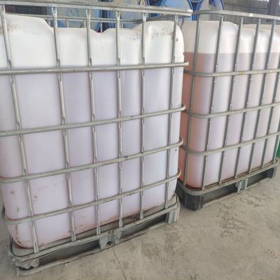 Viscosità≤250 Resina di fusione liquida per scatole a nucleo freddo da giallo chiaro a marrone scuro