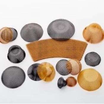 Griglia di fibra di vetro con cappuccio filtrante personalizzato con campione gratuito e durata di conservazione di 3 anni