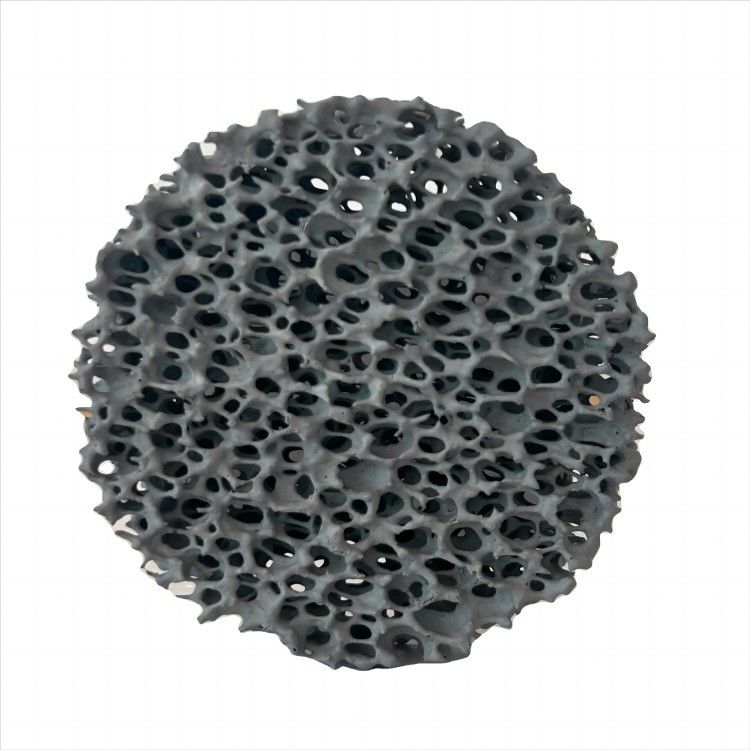 Filtri di schiuma ceramica per alta conduttività termica nelle ultime fonderie