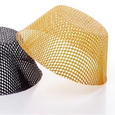 Fibra di vetro Gass Filter Mesh per alluminio fuso Personalizzare larghezza 3 anni di durata