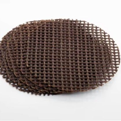 Filtro in fibra di vetro di silice di alta qualità per l'industria dei filtri in acciaio fuso