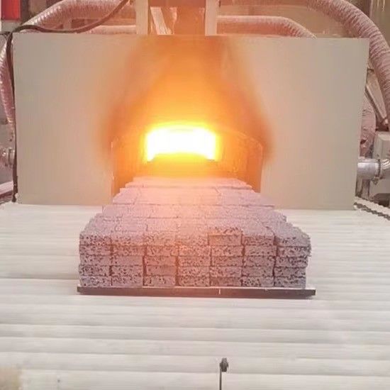 Filtro in schiuma ceramica PLP per filtrazione ad alta conduttività termica