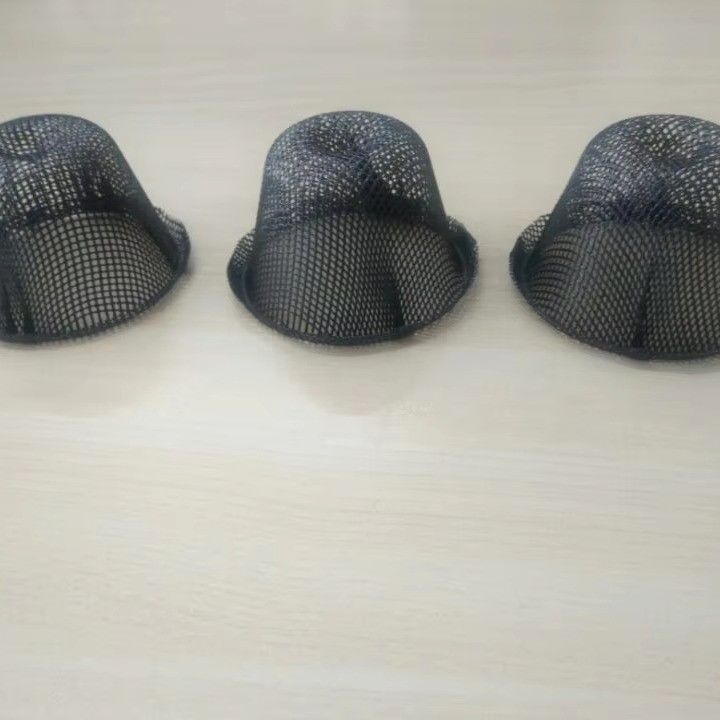 Professionale di tela a maglia di filtro in fibra di vetro di dimensioni personalizzate per filtrazione di liquidi