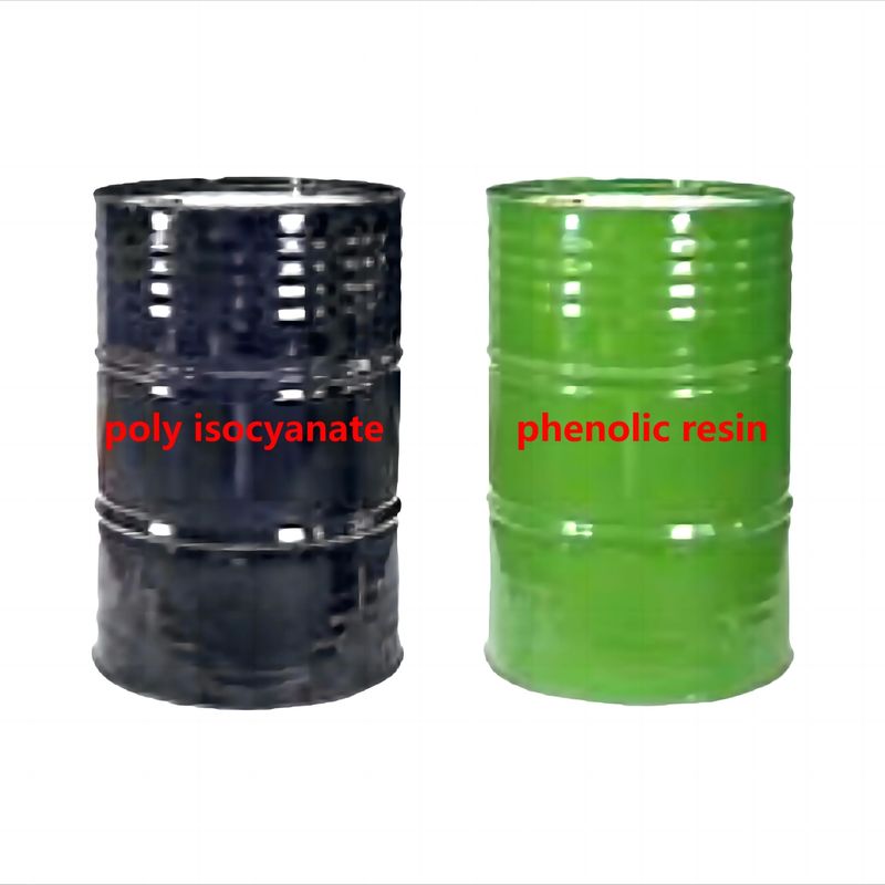 CS-01 Cold Box Resin e Chishuo Liquid Cast Resin Mould