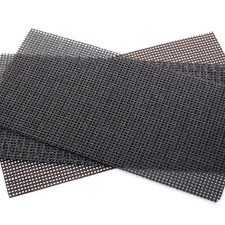 Filtro in fibra di vetro di silice ad alta forma di buco di diamante per l'industria dell'acciaio fuso e della ghisa