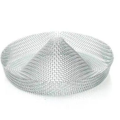 Filtro di filo galvanizzato a filtro di precisione con materiale in fibra di vetro personalizzato