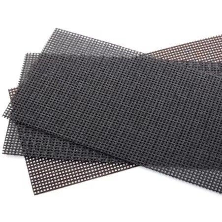 Personalizza la maglia in fibra di vetro ad alta silice per filtri in fibra refrattaria nell'industria della colata