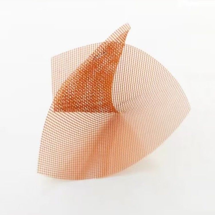 Fibra di vetro alta silice Fibra di ferro/alluminio Fibra di vetro filtri maglia Fibra di vetro maglia refrattaria Fibra di vetro schermo filtro