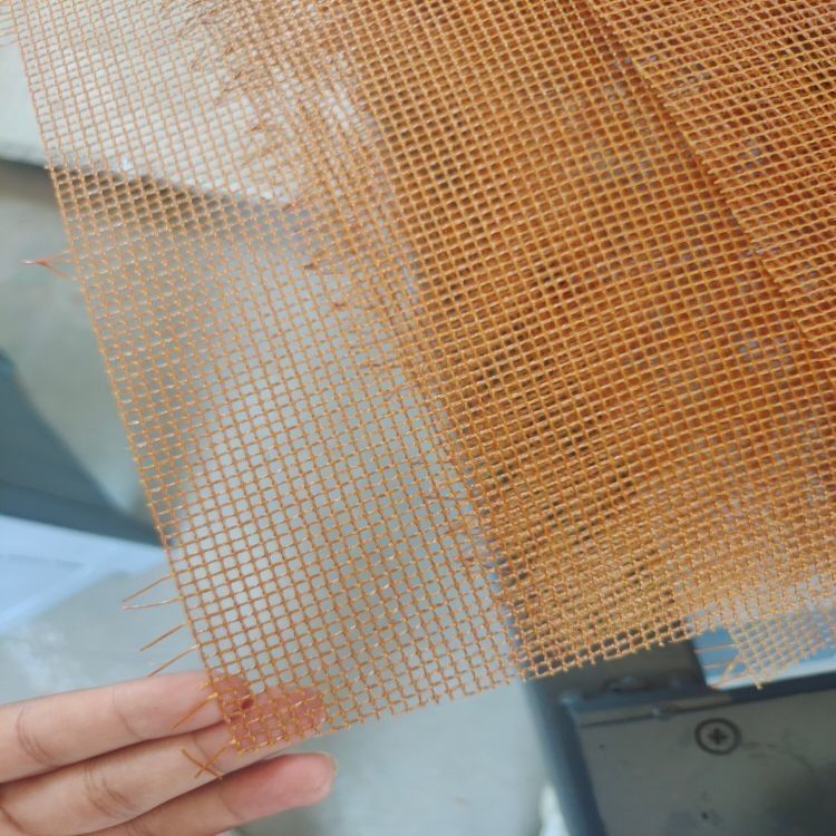 0.2 KG Diamante Forma di buco Metallo Filtrazione liquido Purificazione Fusione Filtro schermo